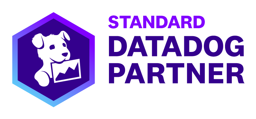 Datadog Standard Tier Logo - Transparent Bg