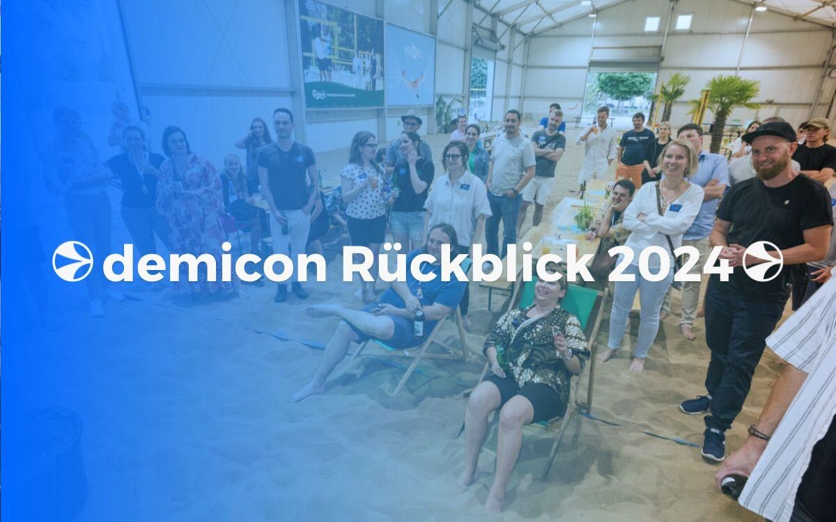 promo image demicon rückblick 2024