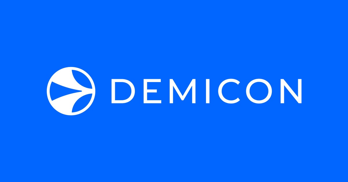 DEMICON logo