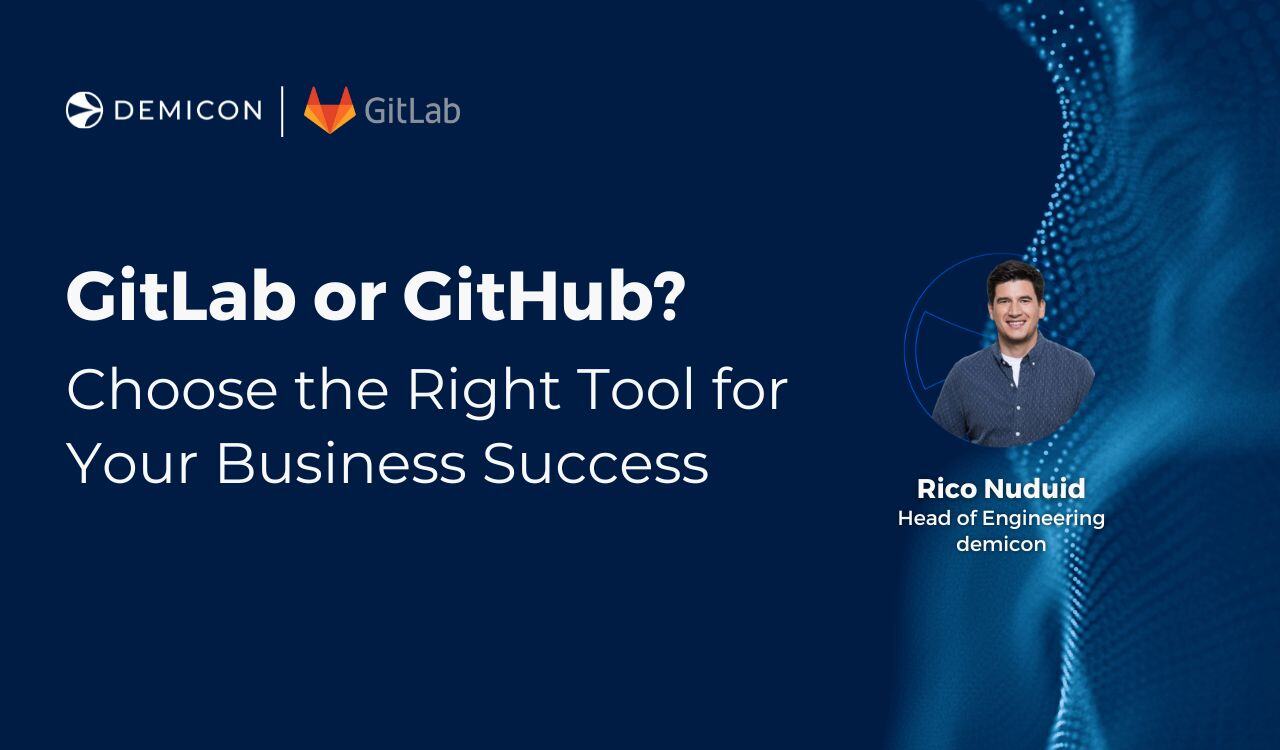 GitLab vs. GitHub: Which Tool Is Right for Your Business?