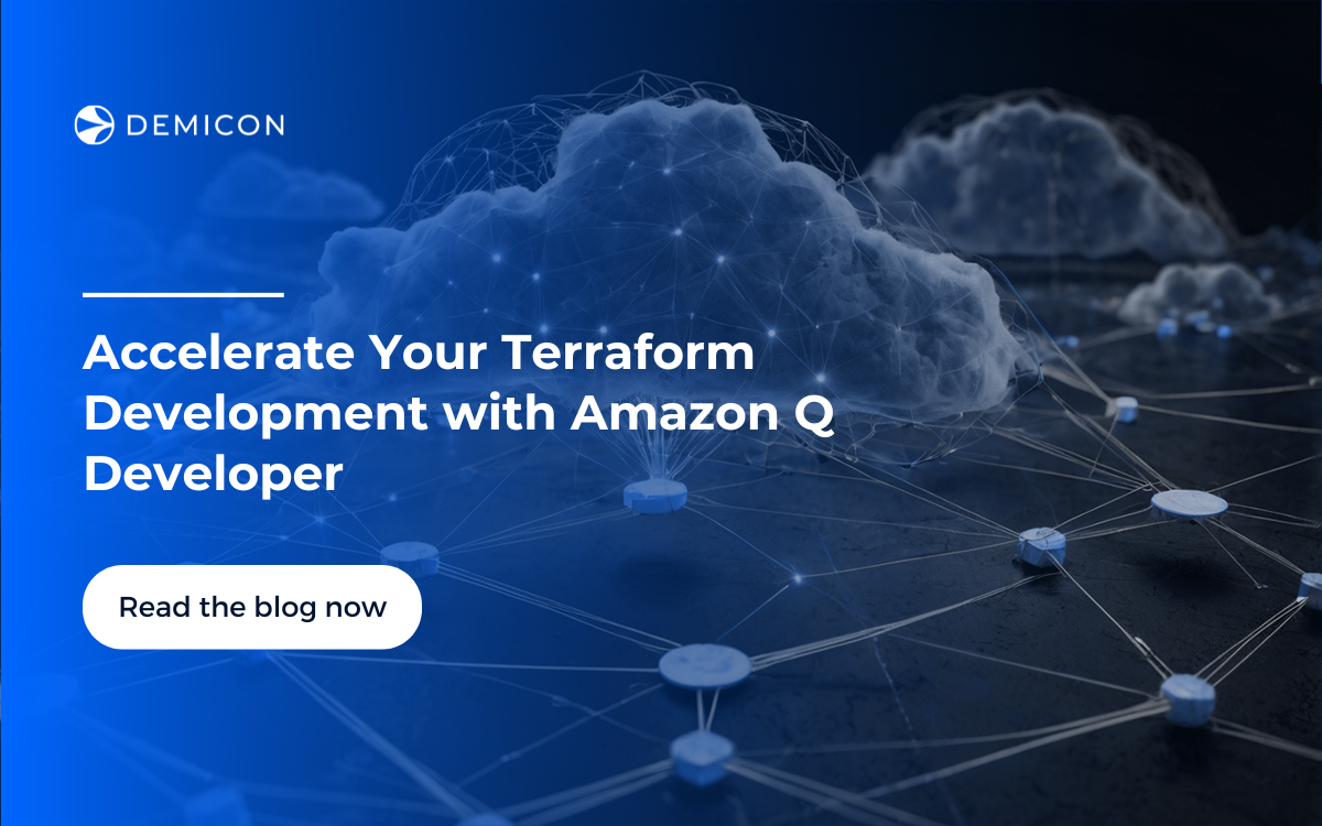 Accelerate Your Terraform Development with Amazon Q Developer