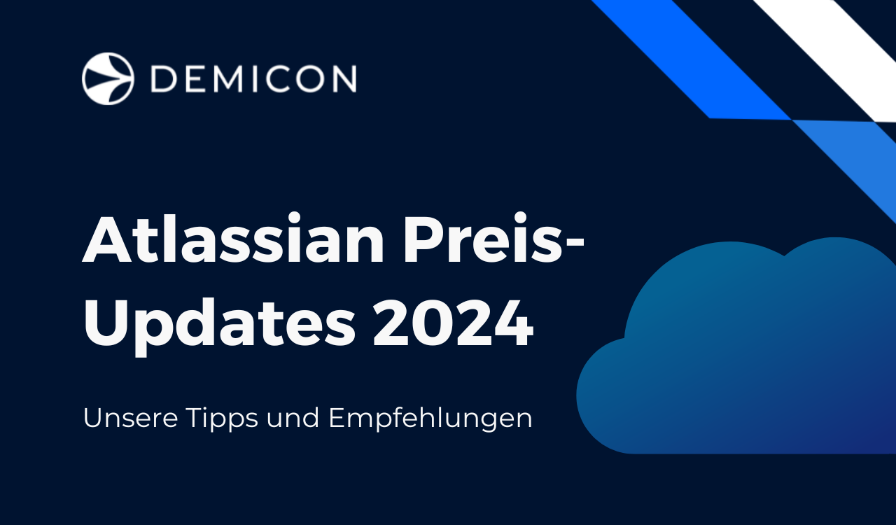 Atlassian Cloud Preisanpassung 2024 - Alles was Sie wissen müssen