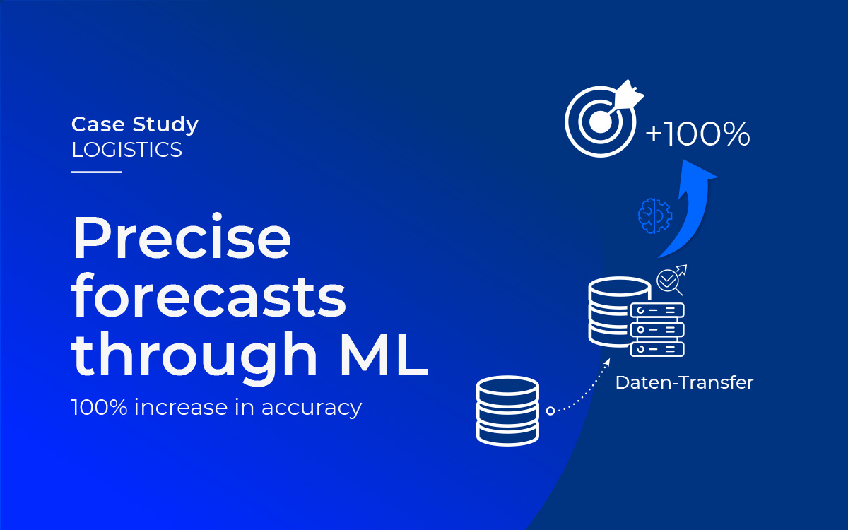 Precise forecasts through Machine Learning