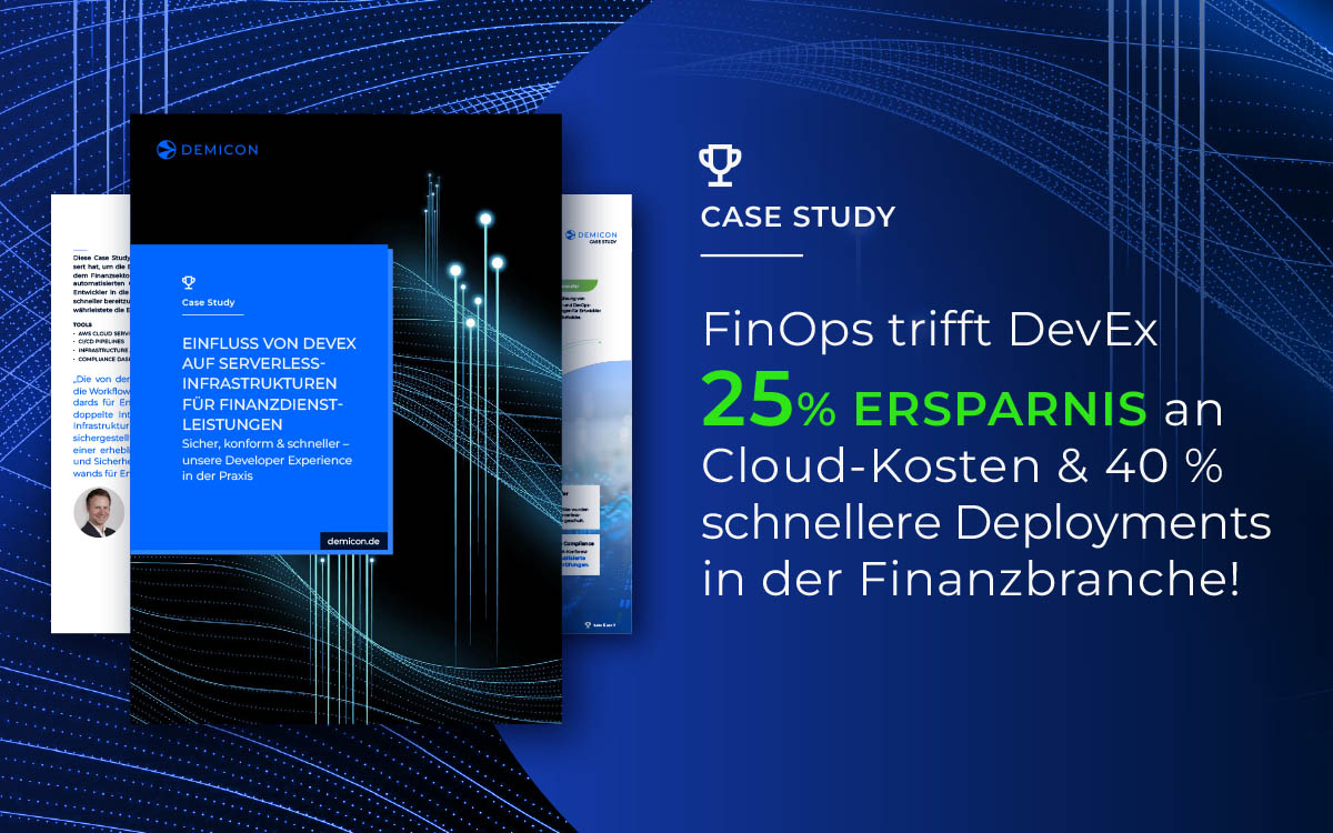 Case Study: Einfluss von DevEx auf Serverless-Infrastrukturen für Finanzdienstleistungen