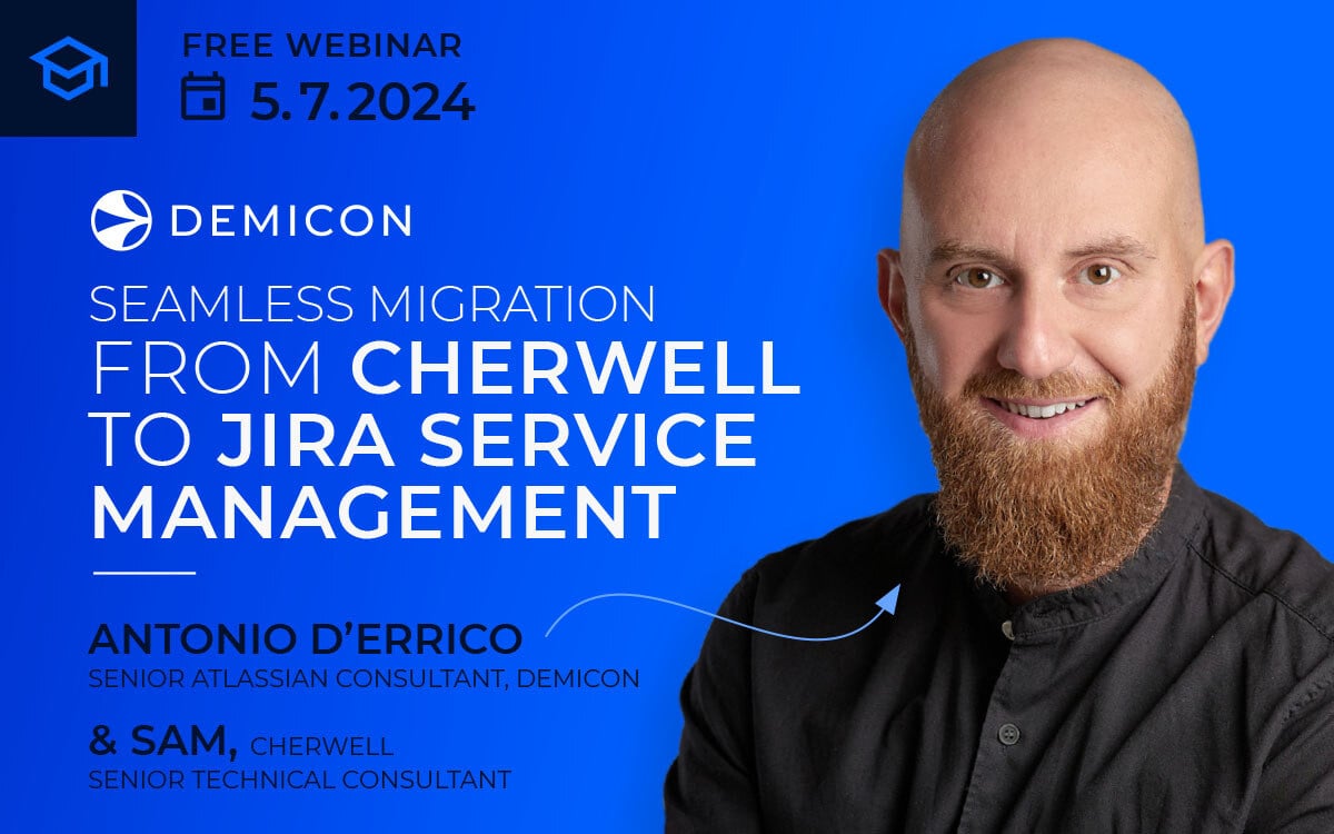 Webinar: Seamless Migration from Cherwell to Jira Service Management